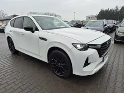 Biały Używany 2022 Mazda CX-60 SUV | 147 960 zł