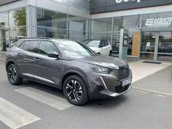 Szary Używany 2025 Peugeot 2008 SUV | 83 900 zł (Uczciwa cena)