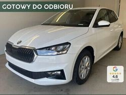 Inny kolor Nowe 2024 Skoda Fabia Selection Hatchback | 86 700 zł (Uczciwa cena)