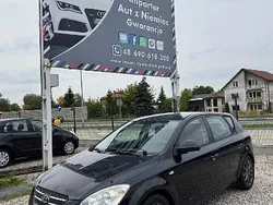 Czarny Używany 2007 Kia Ceed Hatchback | 17 500 zł (Drogi)