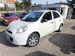 Biały Używany 2013 Nissan Micra Hatchback | 14 900 zł (Uczciwa cena)