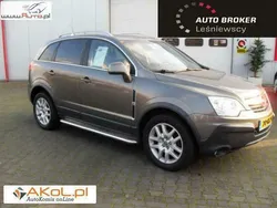 Inny Używany 2010 Opel Antara SUV | 45 700 zł