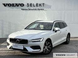 Biały Używany 2024 Volvo V60 Kombi | 169 900 zł