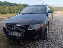 Czarny Używany 2006 Audi A4 Kombi | 11 500 zł (Uczciwa cena)