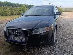 Czarny Używany 2006 Audi A4 Kombi | 11 500 zł (Uczciwa cena)