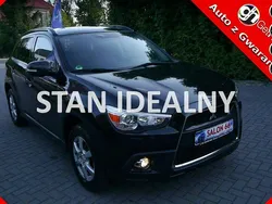 Czarny Używany 2012 Mitsubishi ASX SUV | 33 800 zł (Dobra cena)