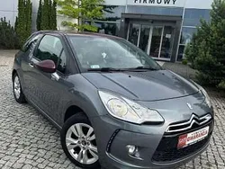 Inny kolor Używany 2010 Citroën DS3 | 14 900 zł (Dość drogi)