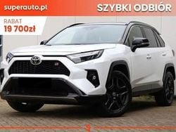 Biały Nowe 2025 Toyota RAV4 Hybrid Sport SUV | 251 200 zł (Drogi)