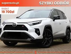Biały Nowe 2025 Toyota RAV4 Hybrid Sport SUV | 251 200 zł (Drogi)
