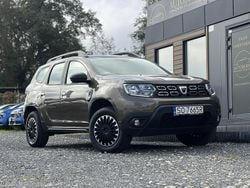 Brązowy (metalik) Używany 2018 Dacia Duster SUV | 36 000 zł (Super Cena)
