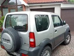Używany 2012 Suzuki Jimny SUV | 35 500 zł (Super Cena)