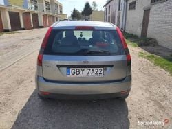 Używany 2002 Ford Fiesta Hatchback | 6000 zł (Drogi)