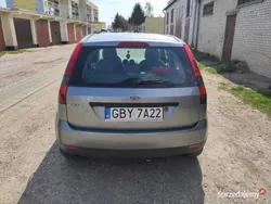 Używany 2002 Ford Fiesta Hatchback | 6000 zł (Drogi)
