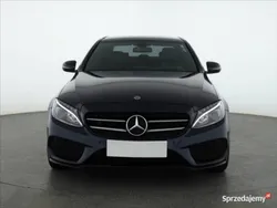 Mercedes C200