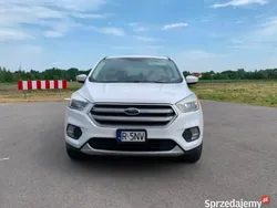 Biały Używany 2017 Ford Escape SUV | 48 900 zł (Dobra cena)
