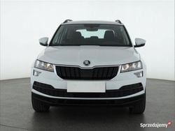 Biały Używany 2019 Skoda Karoq SUV | 65 999 zł (Dobra cena)