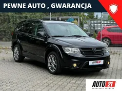 Czarny Używany 2013 Fiat Freemont SUV | 39 900 zł (Uczciwa cena)