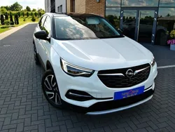 Biały Używany 2017 Opel Grandland X SUV | 60 900 zł (Dość drogi)