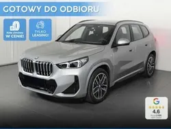 Srebrny Nowe 2025 BMW X1 M Sport SUV | 194 800 zł (Uczciwa cena)