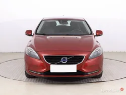 Bordowy Używany 2014 Volvo V40 Kombi | 43 999 zł (Dobra cena)