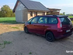 Używany 2007 Citroën C4 Picasso Minivan | 7000 zł (Drogi)