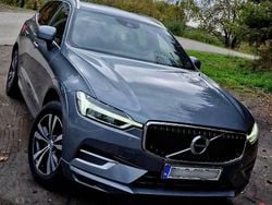 Szary Używany 2019 Volvo XC60 SUV | 95 900 zł (Uczciwa cena)