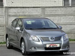 Szary Używany 2011 Toyota Avensis Sedan/Limuzyna | 30 900 zł (Uczciwa cena)