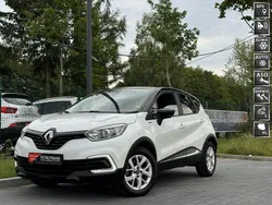Biały Używany 2019 Renault Captur LIMITED SUV | 49 900 zł (Dobra cena)