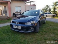 Używany 2016 VW Golf VII Highline Kombi | 29 900 zł