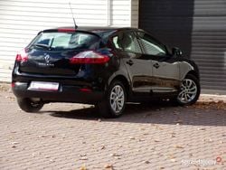 Czarny Używany 2012 Renault Mégane III Hatchback | 20 900 zł (Uczciwa cena)