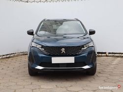 Niebieski Używany 2022 Peugeot 3008 SUV | 75 999 zł (Uczciwa cena)