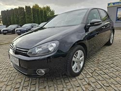 Czarny (metalik) Używany 2012 VW Golf VII Hatchback | 18 900 zł (Super Cena)