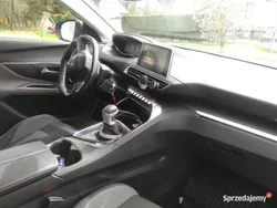 Używany 2017 Peugeot 5008 Minivan | 66 900 zł (Drogi)