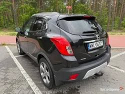Czarny Używany 2013 Opel Mokka X SUV | 39 000 zł (Uczciwa cena)