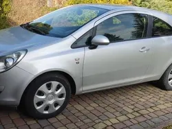 Srebrny Używany 2010 Opel Corsa Hatchback | 12 900 zł (Dobra cena)