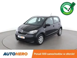 Czarny Używany 2018 Skoda Citigo Hatchback | 29 900 zł (Dobra cena)
