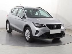 Srebrny Nowe 2024 Seat Arona SUV | 82 999 zł (Uczciwa cena)