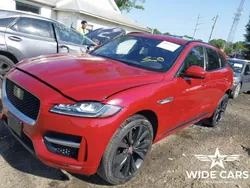 Czerwony (metalik) Używany 2020 Jaguar F-Pace SUV | 62 600 zł