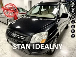 Czarny (metalik) Używany 2009 Kia Sportage 2 SUV | 24 500 zł (Uczciwa cena)