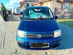 Granatowy Używany 2004 Fiat Panda Hatchback | 5999 zł (Uczciwa cena)