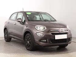 Brązowy Używany 2016 Fiat 500X SUV | 38 999 zł
