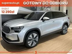 Srebrny Nowe 2025 Skoda Kodiaq Selection SUV | 233 510 zł (Drogi)
