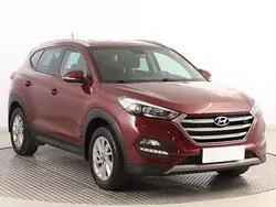 Czerwony Używany 2016 Hyundai Tucson SUV | 65 999 zł (Uczciwa cena)