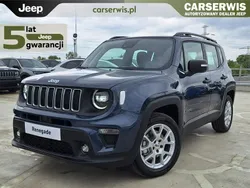 Szary Nowe 2024 Jeep Renegade Altitude SUV | 133 890 zł