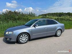 Szary Używany 2006 Audi A4 Sedan/Limuzyna | 19 000 zł (Drogi)