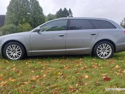 Używany 2008 Audi A6 | 8200 zł (Super Cena)