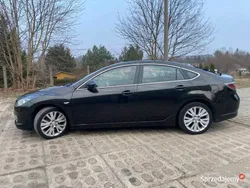 Używany 2008 Mazda 6 | 20 900 zł (Uczciwa cena)