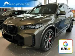 Brązowy (metalik) Nowe 2025 BMW X5 SUV | 415 950 zł (Drogi)