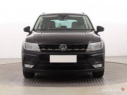 Czarny Używany 2017 VW Tiguan SUV | 62 999 zł (Uczciwa cena)