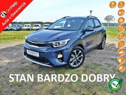 Niebieski Używany 2020 Kia Stonic SUV | 54 990 zł (Super Cena)